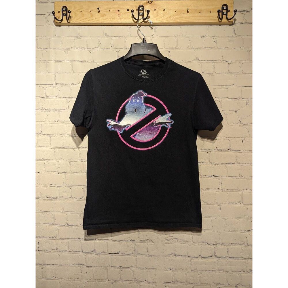 Ghost Busters short sleeved tshirt small